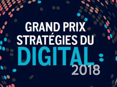 Illustration de Grand prix stratégies du digital