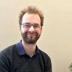 Portrait de Julien Moutardier