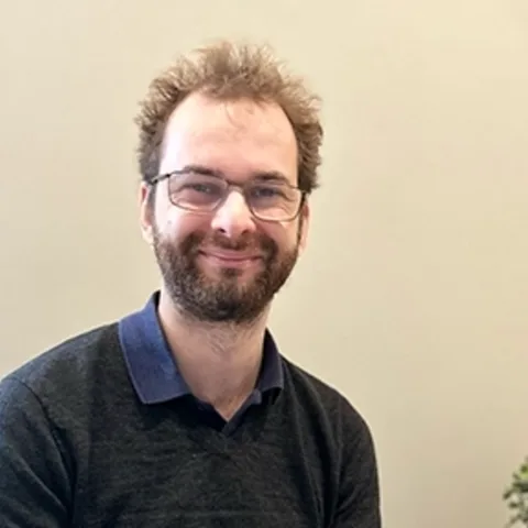 Portrait de Julien Moutardier