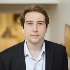 Portrait de Maxime Gastaldo