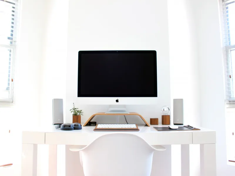 Page d'accueil de Link, la plateforme de gestion d'espaces de coworking