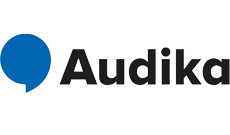 Logo de Audika