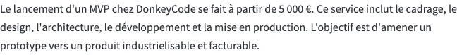 Réponse construite à partir des documents de référence, sans requête SQL